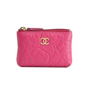 Chanel Coin Case Coin Card Case